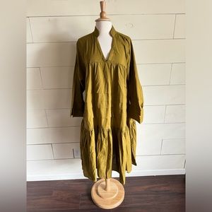 Beautiful Kara Chic by Alf Dress| one size fits most